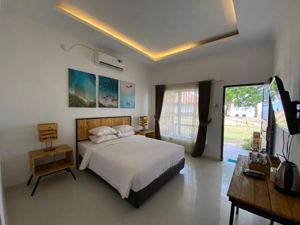 Double Room with Sea View